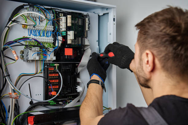 Licensed Electrical Panel Upgrade service in South Haven, MI - No Joke electrician